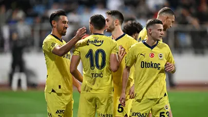 UEFA Avrupa Konferans Ligi | Ludogorets - Fenerbahçe maçı ne zaman, saat kaçta, hangi kanalda? İlk 11'ler belli oldu