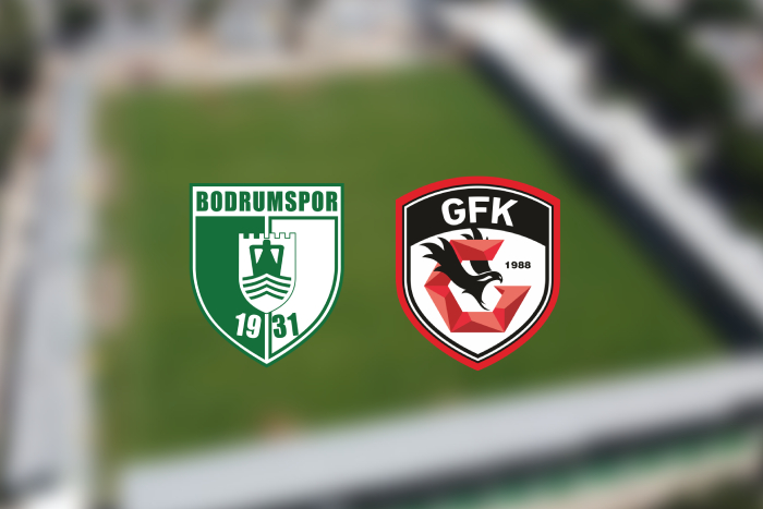 SÜPER LİG | Bodrumspor - Gaziantep FK maçı ne zaman, saat kaçta ve hangi kanalda?