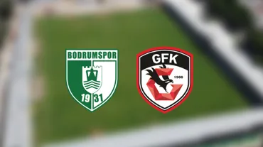SÜPER LİG | Bodrumspor - Gaziantep FK maçı ne zaman, saat kaçta ve hangi kanalda?