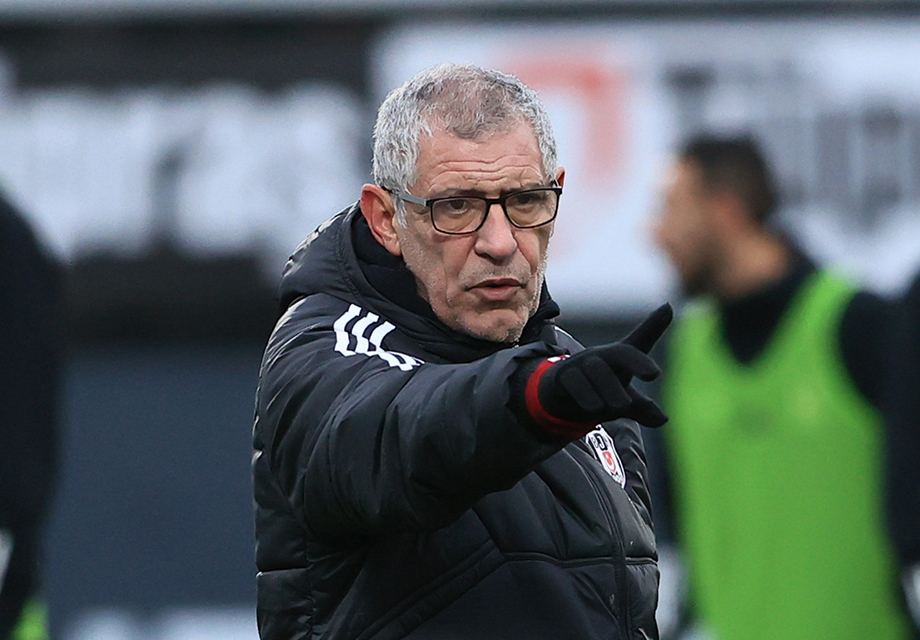 Fernando Santos: Buradaki oyuncuların hepsi elinden geleni yapacak