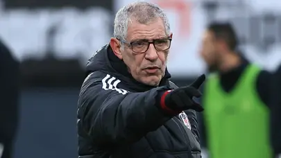 Fernando Santos: Buradaki oyuncuların hepsi elinden geleni yapacak