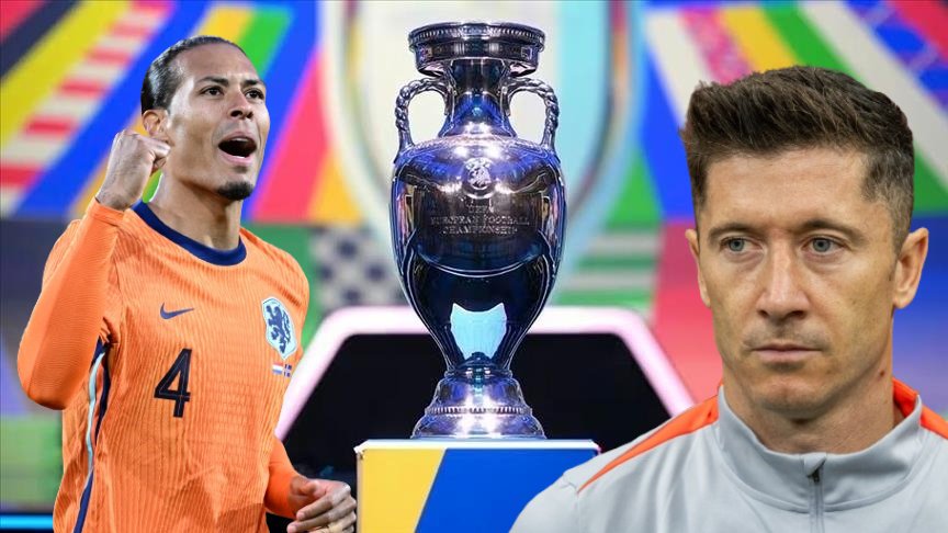 Polonya - Hollanda maçı ne zaman, saat kaçta ve hangi kanalda? (EURO 2024 Avrupa Futbol Şampiyonası)