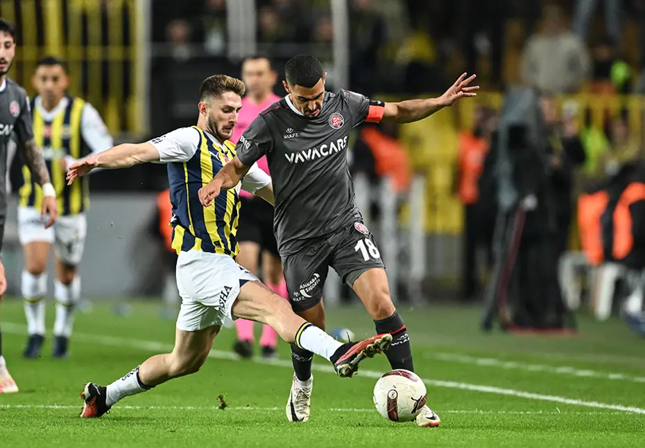 Fenerbahçe'nin ilk transferi yolda: Levent Mercan'ın sözleşme detaylarını duyurdular - 2