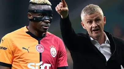 Solskjaer, Osimhen'i durdurma görevini bakın kime verdi: "Göz açtırma"