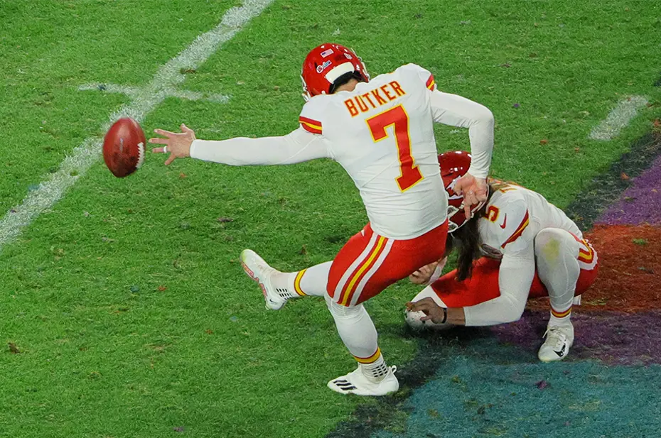 Super Bowl'da şampiyon Kansas City Chiefs - 3