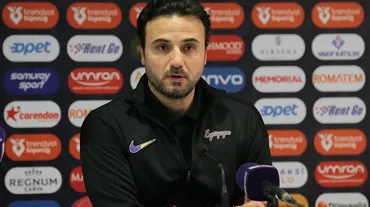 Eyüpspor'da Kerem Yavaş kupa performansından memnun