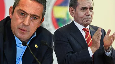 Galatasaray'dan Ali Koç'a cevap