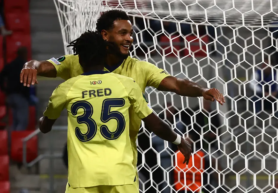 Fenerbahçe'de Joshua King ve İrfan Can Kahveci'nin durumu belli oldu - 3