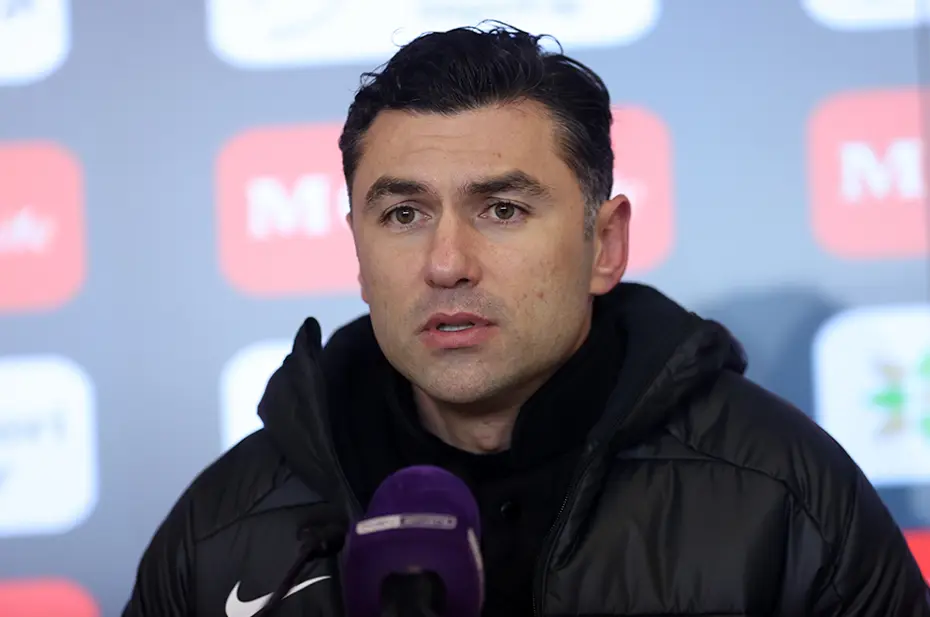 Burak Yılmaz'dan Beşiktaş ve milli takım sözleri - 5 Burak Yılmaz'dan Beşiktaş ve milli takım sözleri - 5