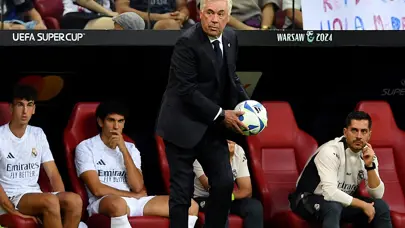 Carlo Ancelotti'den çarpıcı Mbappe iddiası