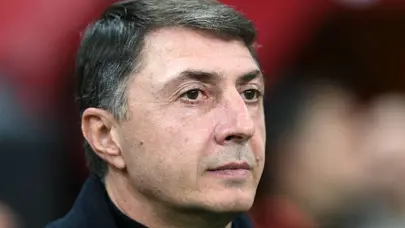 Şota Arveladze: Kaos zamanında gittim, kaosta geldim