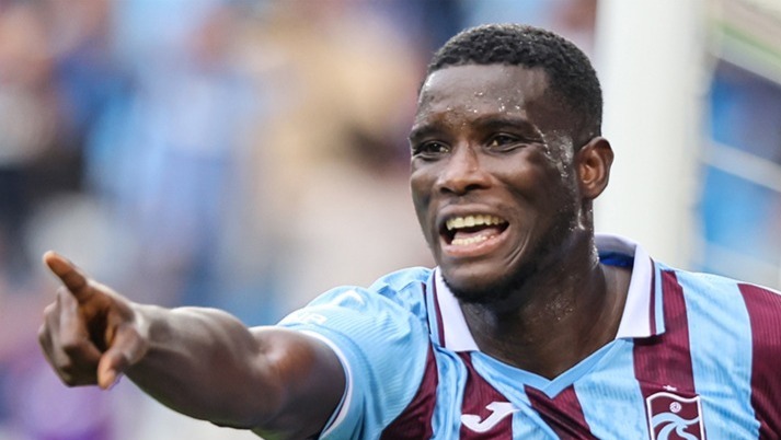 SON DAKİKA | Trabzonspor'un yeni golcüsü resmen açıklandı: Geri döndü