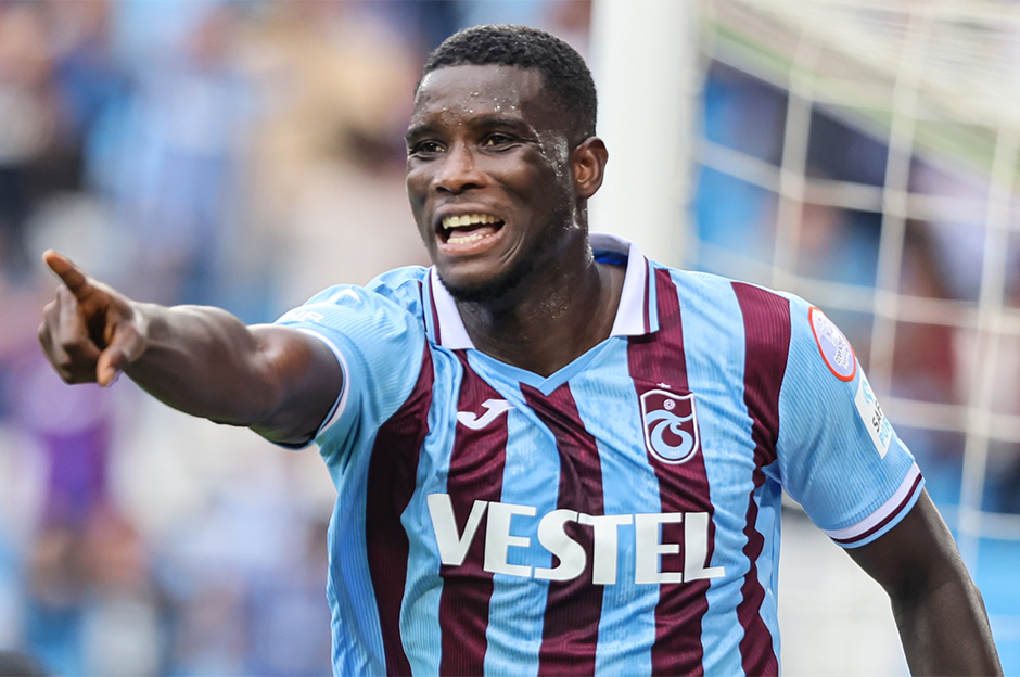 Paul Onuachu transfer ateşini yaktı: Rotası tekrar Süper Lig