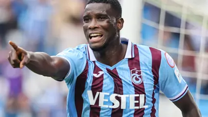 Paul Onuachu transfer ateşini yaktı: Rotası tekrar Süper Lig