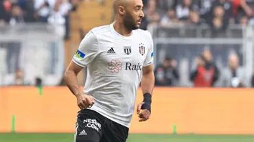 Nathan Redmond Beşiktaş'a veda etti