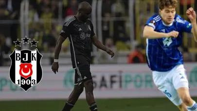 Beşiktaş transfer haberleri son dakika | Siyah-beyazlılar orta saha transfer için düğmeye bastı