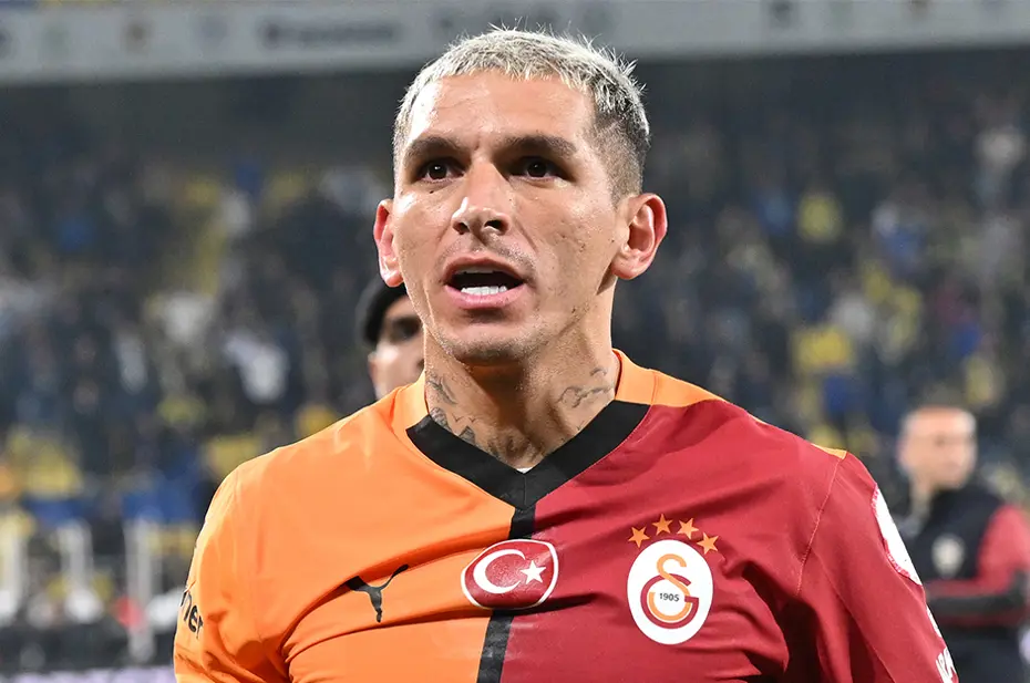 Lucas Torreira ülkesine döndü: Başakşehir maçında yok - 3
