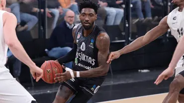 Beşiktaş Emlakjet, EuroCup'ta play-off oynamayı garantiledi