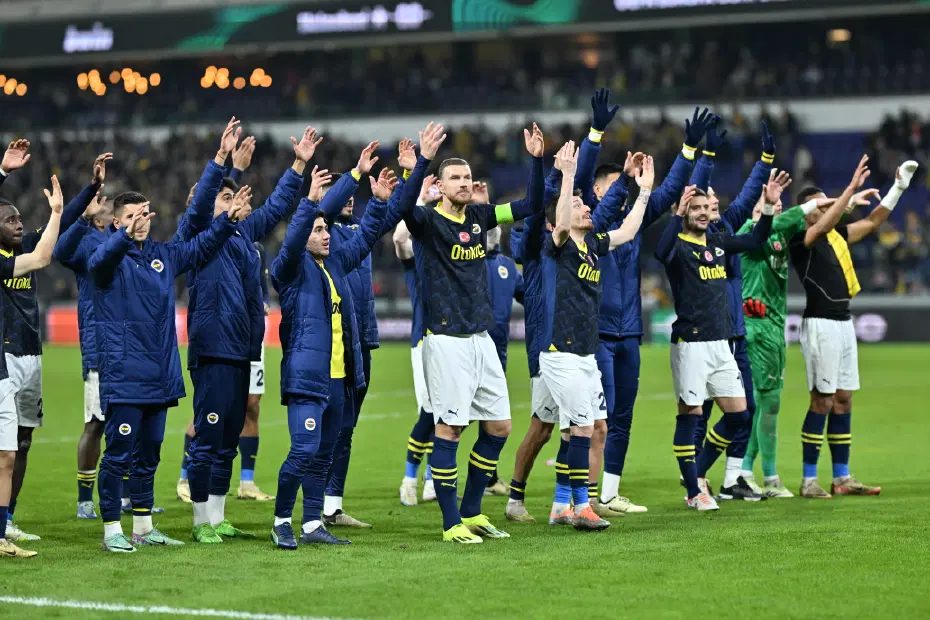 Fenerbahçe'nin oranı güncellendi: UEFA Avrupa Konferans Ligi'nin favorileri - 4