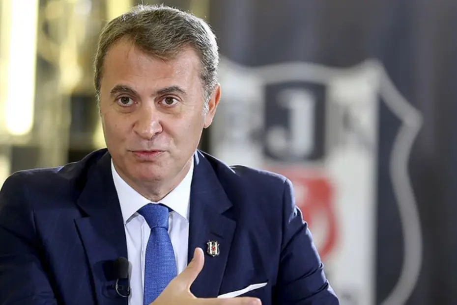 Fikret Orman'dan Ahmet Nur Çebi'nin açıklamalarına flaş yanıt - 6