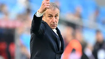 Trabzonspor'un oynadığı büyük maçlarda Abdullah Avcı farkı