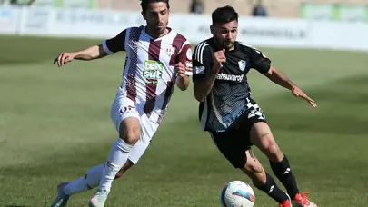 1. Lig play-off mücadelesinde ilk yarı finalist belli oldu 1. Lig play-off mücadelesinde ilk yarı finalist belli oldu