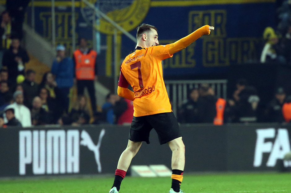 Kerem Aktürkoğlu: En büyük gücümüz, takım ruhumuz