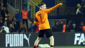 Kerem Aktürkoğlu: En büyük gücümüz, takım ruhumuz Kerem Aktürkoğlu: En büyük gücümüz, takım ruhumuz