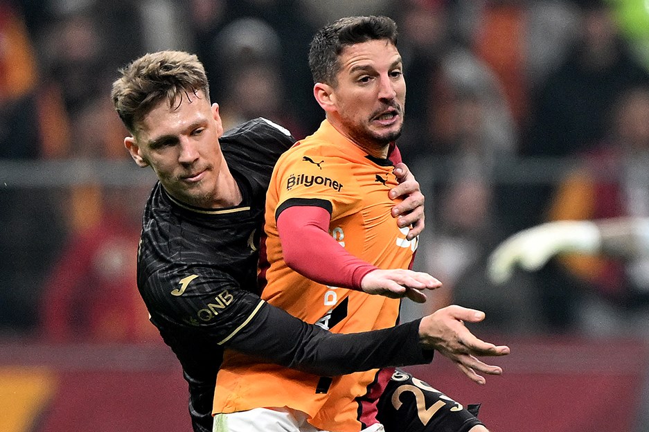 Trabzonspor'da Serdar Saatçı için karar verildi