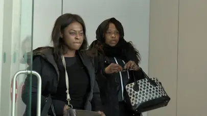 Hayatını kaybeden voleybolcu Julia Ituma'nın ailesi İstanbul'da