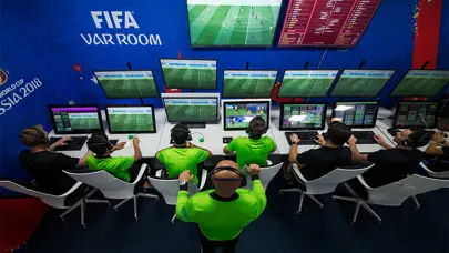 Süper Lig'de günün VAR hakemleri belli oldu