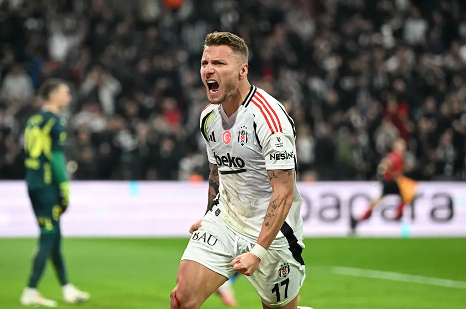 Beşiktaş'a Ciro Immobile piyangosu vurdu - 2
