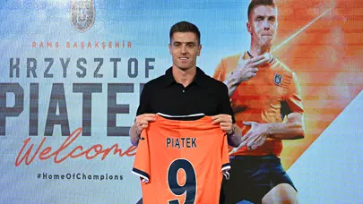 Piatek'ten transfer itirafı: "Galatasaray ve Trabzonspor..."