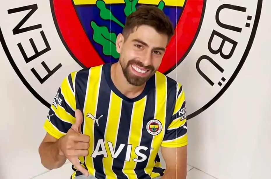 Fenerbahçe'den Rade Krunic'in sözleşmesine dikkat çeken madde - 8