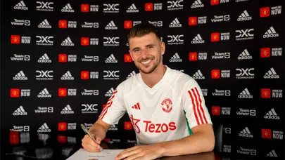 Mason Mount'ın transferi resmen duyuruldu: 5 yıllık imza