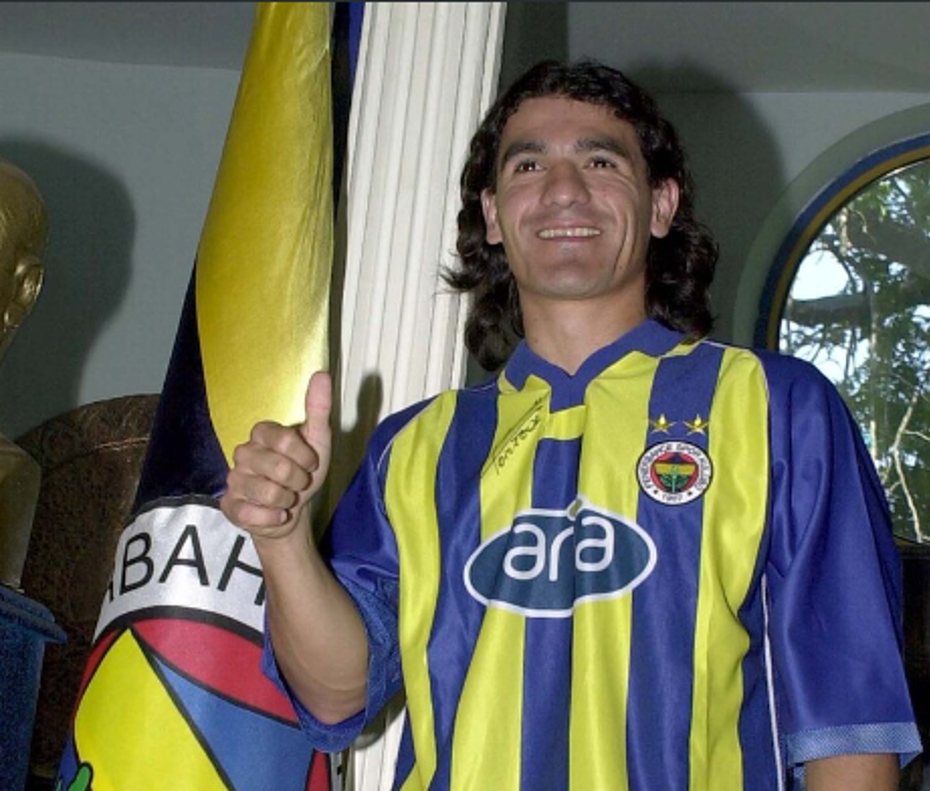 Süper Lig'de forma giyen Arjantinli en iyi 12 isim - 6 Süper Lig'de forma giyen Arjantinli en iyi 12 isim - 6