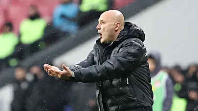 Sami Uğurlu: "Kağıt üzerinde güzel bir skor..."