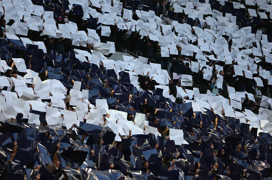 Tottenham'da yeni teknik direktör arayışı başladı - 3