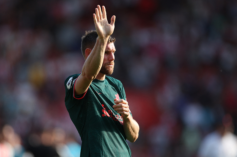 37'lik James Milner'ın yeni takımı belli oldu