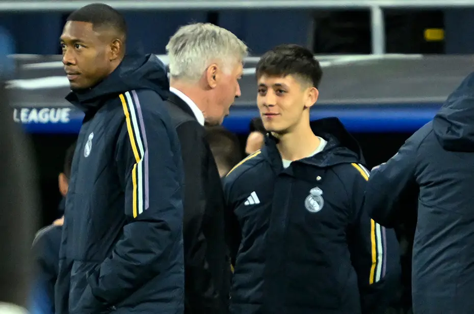 Arda Güler için fırsat maçı - 4