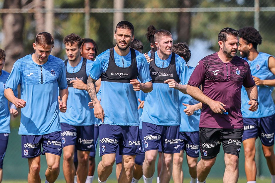 Trabzonspor'un yeni sezona nerede hazırlanacağı belli oldu
