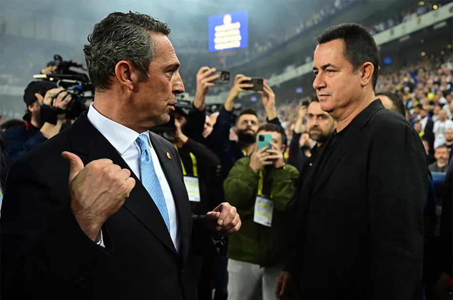 Ali Koç'un kararı kesin: Fenerbahçe'de acil durum toplantısı - 1