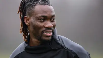 Hataysporlu Atsu için açıklama: "Gol atmasa; uçağa binip gidecekti"