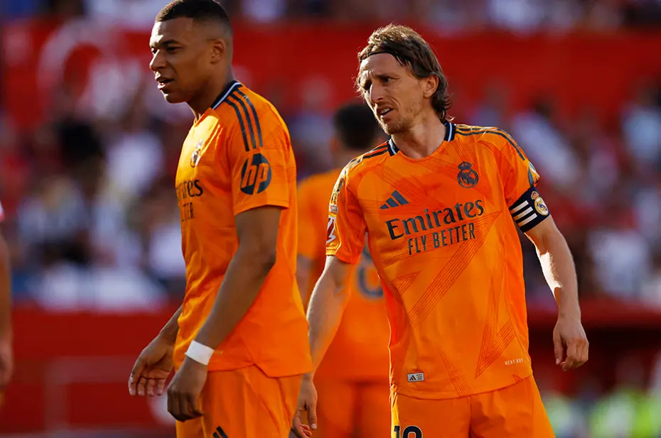 Real Madrid'de Luka Modric dönemi resmen kapandı - 2 Real Madrid'de Luka Modric dönemi resmen kapandı - 2