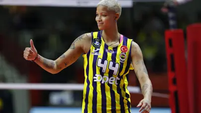 Fenerbahçe'de Melissa Vargas tehlikesi
