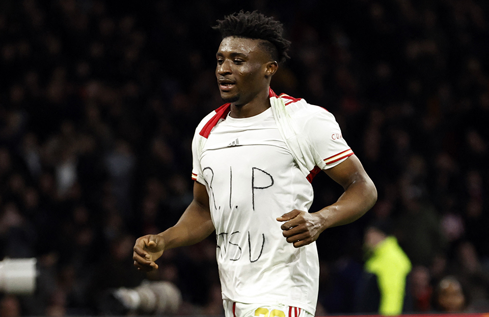 Ajax seriye bağladı: Kudus, Atsu'yu unutmadı