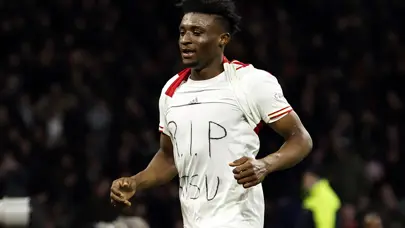 Ajax seriye bağladı: Kudus, Atsu'yu unutmadı