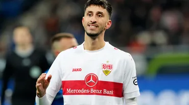 Galatasaray'a "dev" ön libero: Son 1 yılda değerini 2.5 katına çıkardı
