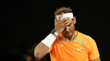 Rafael Nadal'dan kötü haber! "Büyük üzüntü duyuyorum"