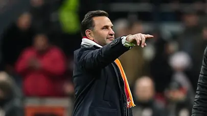 Okan Buruk'tan Murat Sancak'ın iddiasına yanıt geldi